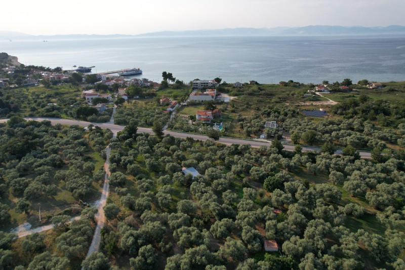 Αγροτεμάχια 462 τ.μ. προς πώληση, Καλύβες Θάσου