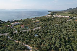 Αγροτεμάχια 462 τ.μ. προς πώληση, Καλύβες Θάσου-thumb-1