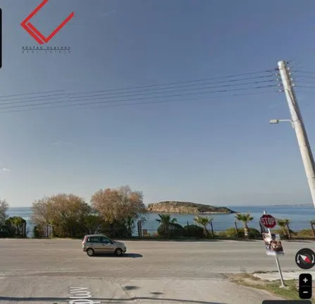 Land plot 1.256 sqm for sale, Rest Of Attica, Kalivia Thorikou