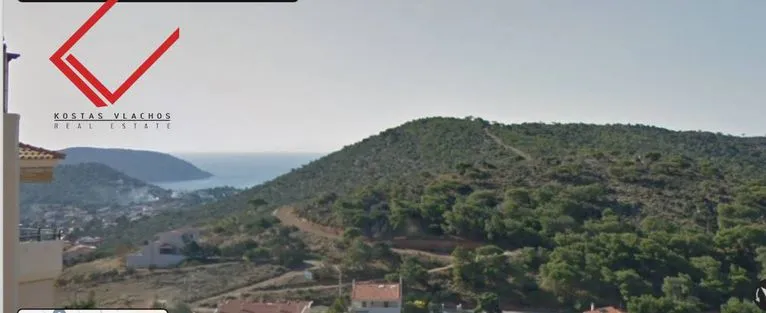 Land plot 601 sqm for sale, Rest Of Attica, Saronida