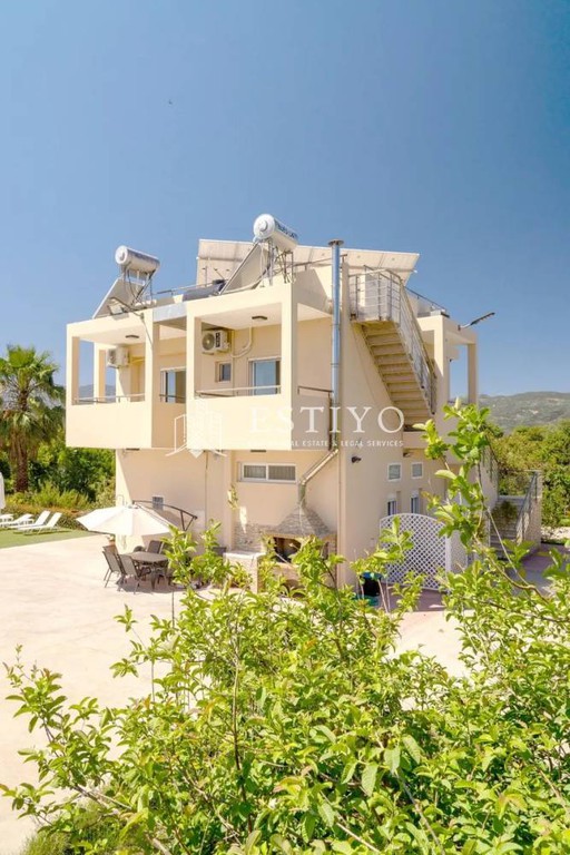 Συγκρότημα διαμερισμάτων 125 τ.μ. πρός πώληση, Ν. Χανίων, Μουσούροι