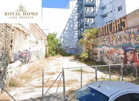 Οικόπεδο 304τ.μ. για πώληση-Γκάζι - μεταξουργείο - βοτανικός » Γκάζι