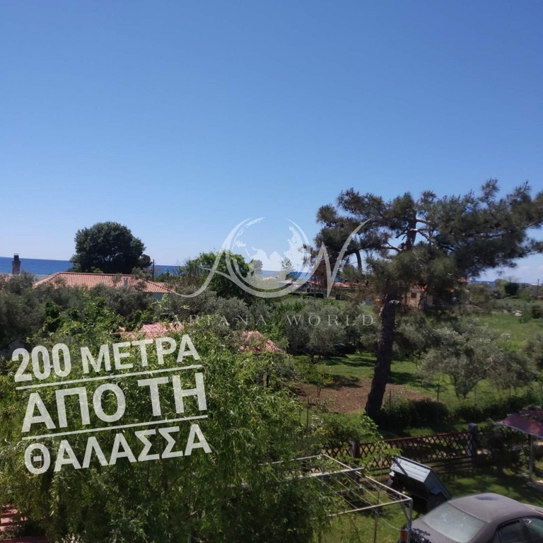 Parcel 170 sqm for rent, Evros, Alexandroupoli