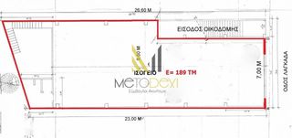 Κατάστημα 500 τ.μ. για ενοικίαση