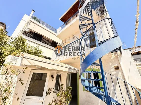 Building 168 sqm for sale, Athens - South, Dafni