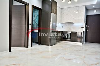 Studio / γκαρσονιέρα 33 τ.μ. για πώληση, Θεσσαλονίκη - Κέντρο, Φάληρο-thumb-1