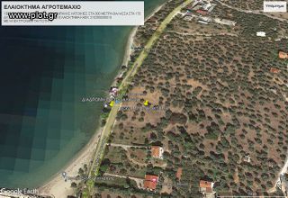 Αγροτεμάχια 1.360 τ.μ. για πώληση, Ν. Καβάλας, Θάσος-thumb-2