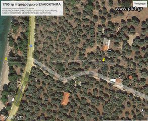 Αγροτεμάχια 1.700 τ.μ. για πώληση, Ν. Καβάλας, Θάσος-thumb-4