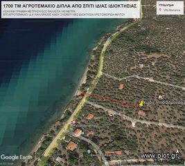 Αγροτεμάχια 1.700 τ.μ. για πώληση, Ν. Καβάλας, Θάσος-thumb-5