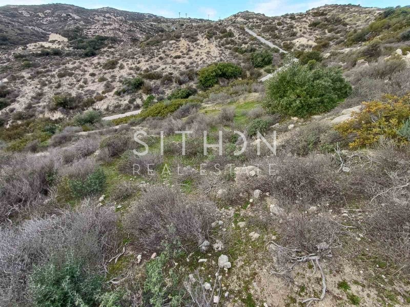 Οικόπεδο 500 τ.μ. προς πώληση, Σκάλα Συκέας