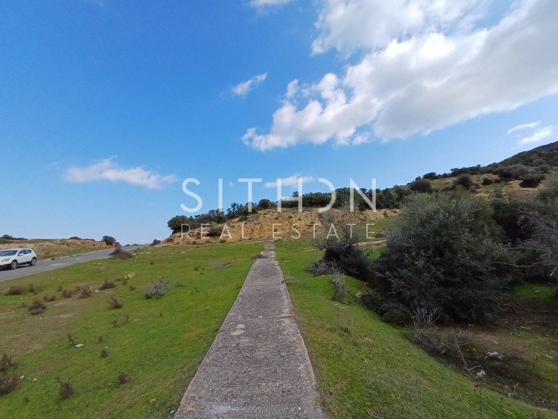 Οικόπεδο 500 τ.μ. προς πώληση, Σκάλα Συκέας