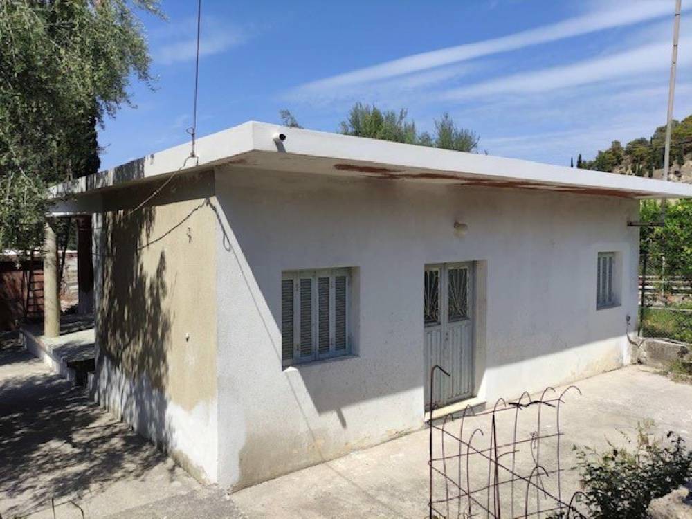 Μονοκατοικία 95 τ.μ. πρός πώληση, Κορινθία, Ξυλόκαστρο