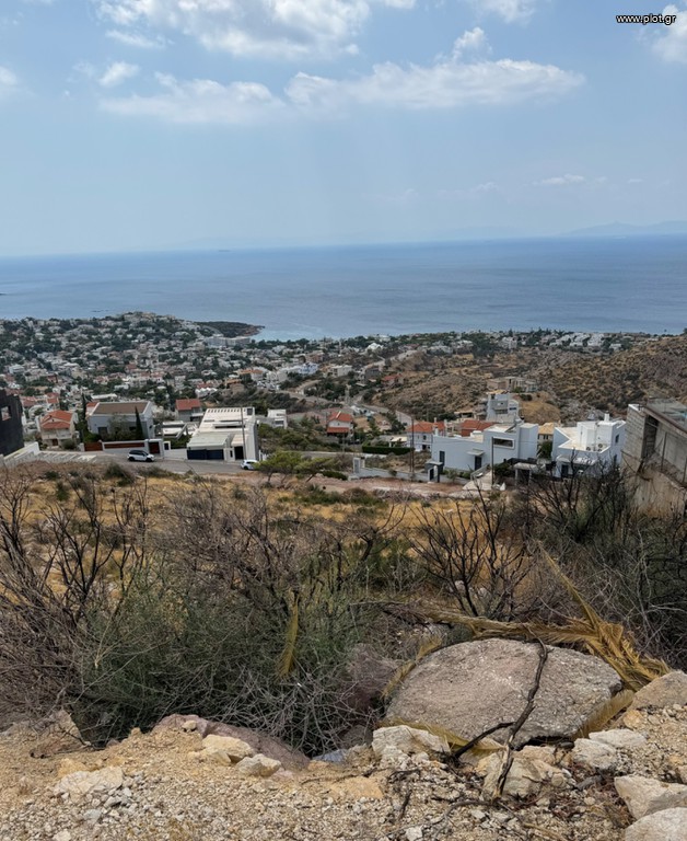 Οικόπεδο 1.230 τ.μ. για πώληση, Αττική - Υπόλοιπο, Σαρωνίδα