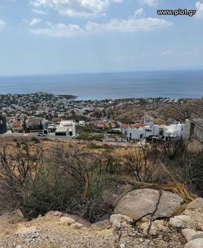 Οικόπεδο 1.230τ.μ. για πώληση-Σαρωνίδα