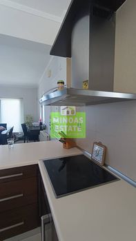 Maisonette 135sqm for rent-Souda » Megala Chorafia