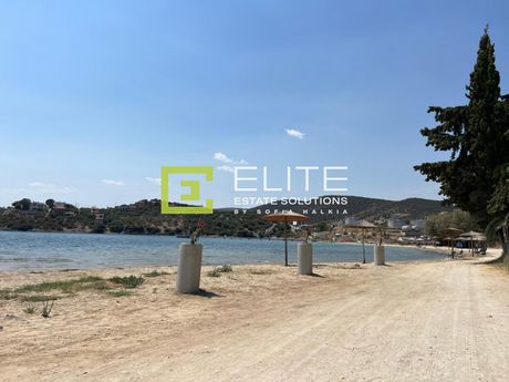 Parcel 218sqm for sale-Nea Agchialos » Agios Georgios