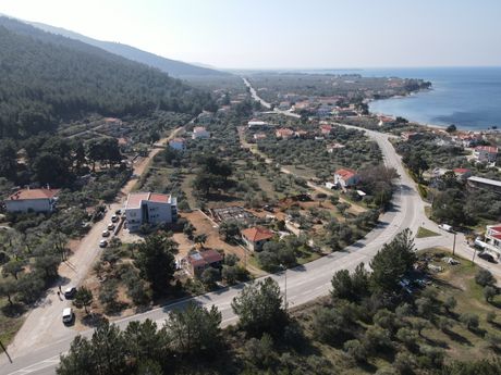 Οικόπεδο 1.030τ.μ. για πώληση-Θάσος » Σκάλα ραχωνίου