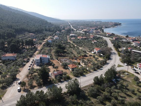 Οικόπεδο 1.030 τ.μ. για πώληση, Ν. Καβάλας, Θάσος