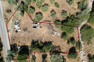 Αγροτεμάχια 1.095 τ.μ. προς πώληση, Καλύβες Θάσου-thumb-1