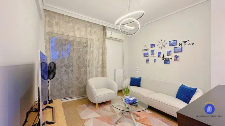 Apartment 68 sqm for sale, Piraeus, Terpsithea