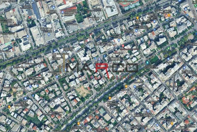 Land plot 900 sqm for sale, Piraeus Suburbs, Moschato