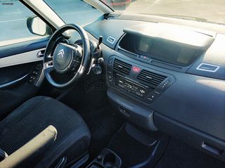 Citroen C4 Picasso 2013 PICASSO EXCLUSIVE AUTOMATIC-thumb-3