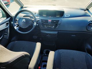 Citroen C4 Picasso 2013 PICASSO EXCLUSIVE AUTOMATIC-thumb-2