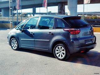 Citroen C4 Picasso 2013 PICASSO EXCLUSIVE AUTOMATIC-thumb-1