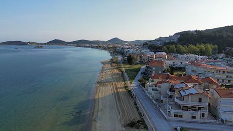 Οικόπεδο 286τ.μ. για πώληση-Ελευθερές » Νέα πέραμος
