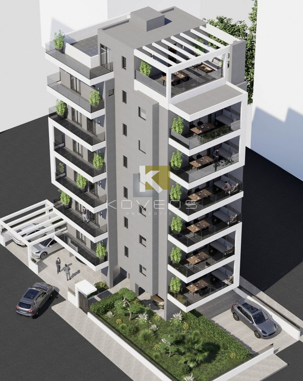 Μεζονέτα 114 τ.μ. πρός πώληση, Αθήνα - Νότια Προάστια, Άλιμος