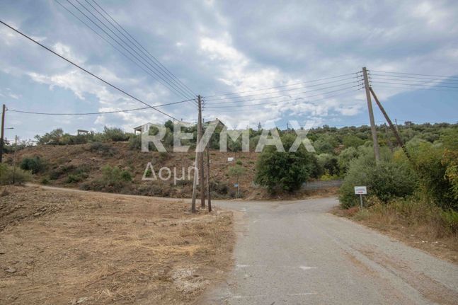 Οικόπεδο 605 τ.μ. για πώληση, Μαγνησία, Βόλος