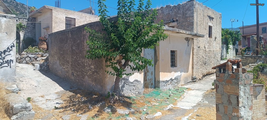 Μονοκατοικία 25 τ.μ. πρός πώληση, Ν. Λασιθίου, Ιεράπετρα