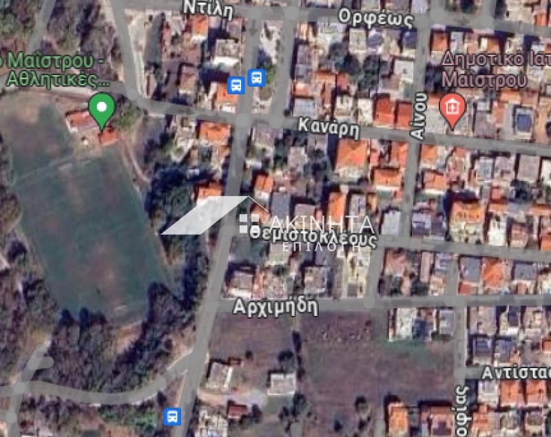 Οικόπεδο 400 τ.μ. για πώληση, Εβρος, Αλεξανδρούπολη