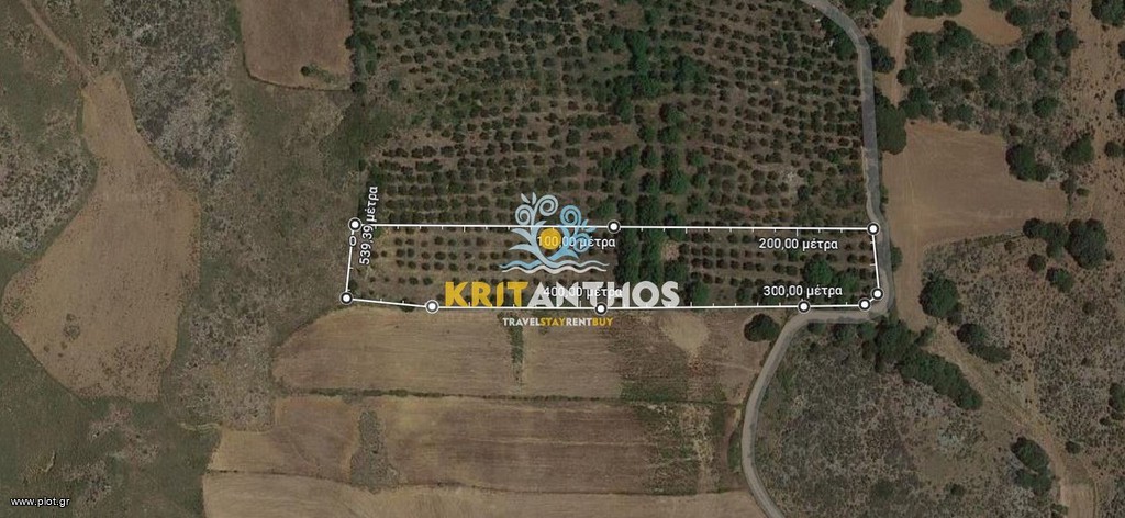 Αγροτεμάχια 9.000 τ.μ. πρός πώληση, Ν. Ρεθύμνου, Αρκάδι