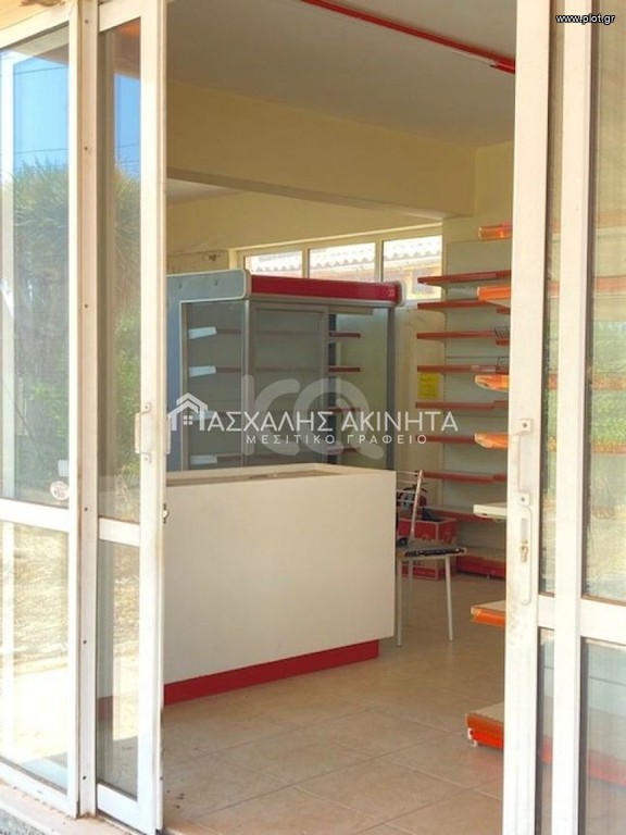 Κατάστημα 58 τ.μ. προς ενοικίαση, Γούρνες Γουβών