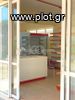 Store 58sqm for rent-Gouves » Gournes