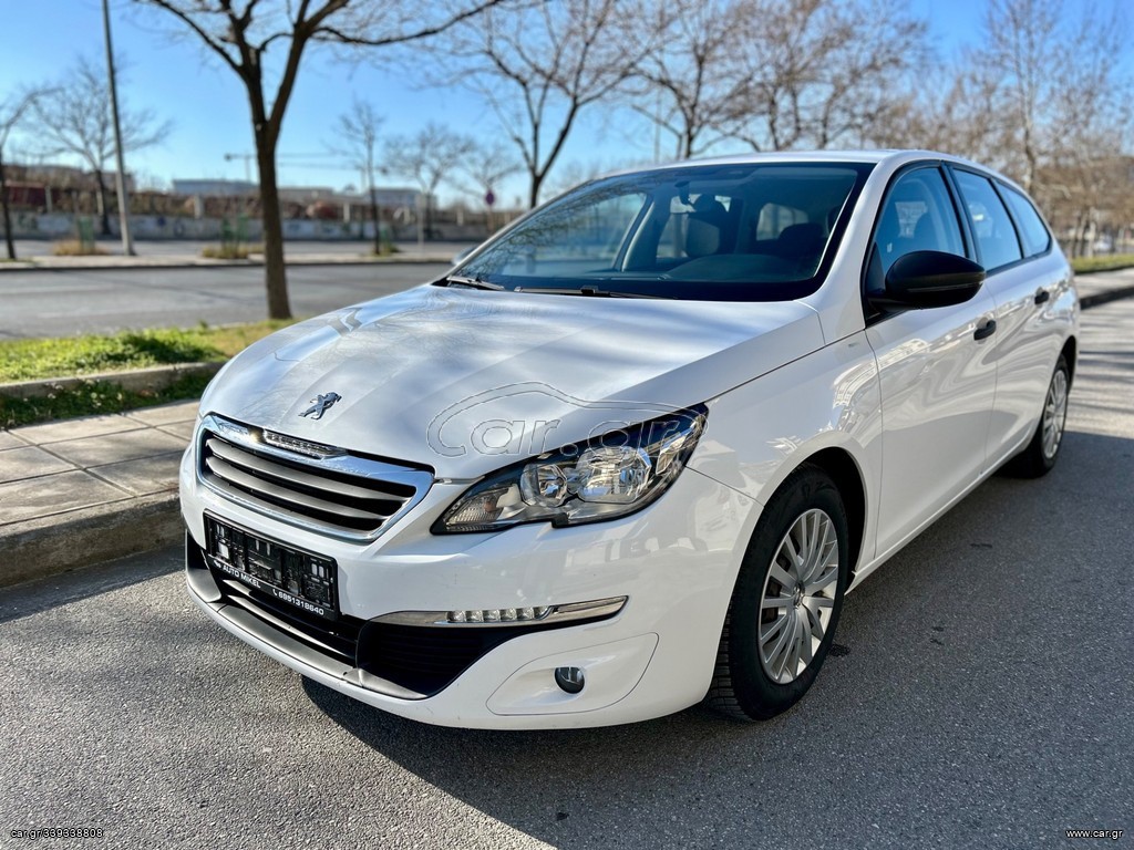 Peugeot 308 2016