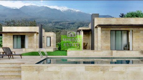 Land plot 1.700sqm for sale-Vamos » Kaina