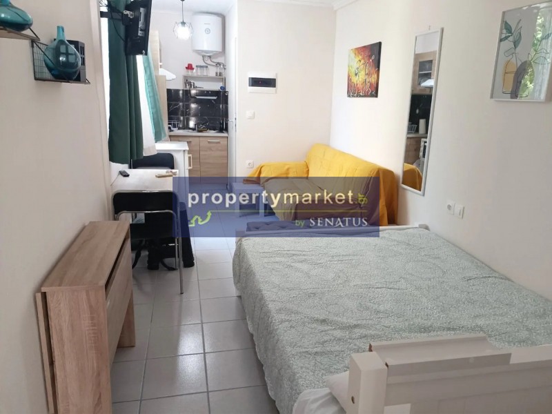 Studio / γκαρσονιέρα 25 τ.μ. προς ενοικίαση, Κέντρο Ρεθύμνου