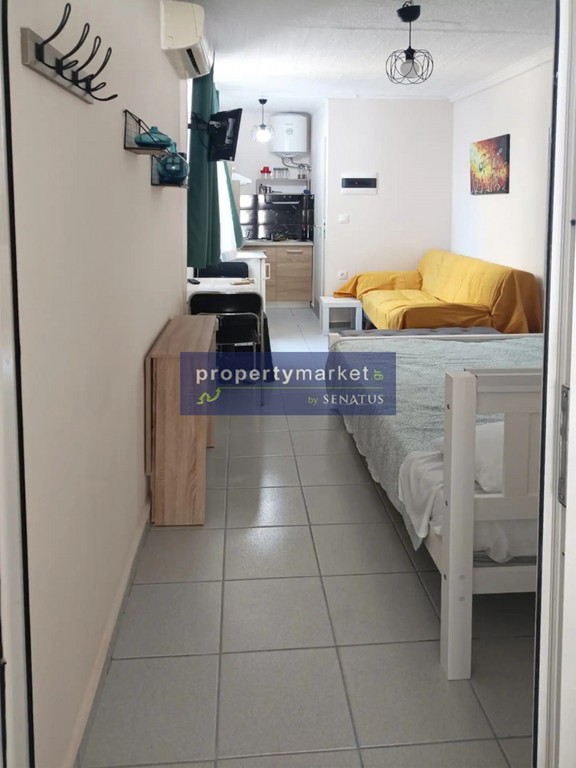 Studio / γκαρσονιέρα 25 τ.μ. προς ενοικίαση, Κέντρο Ρεθύμνου