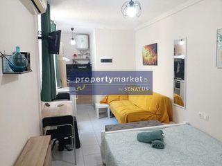 Studio / γκαρσονιέρα 25 τ.μ. για ενοικίαση, Ν. Ρεθύμνου, Ρέθυμνο-thumb-1