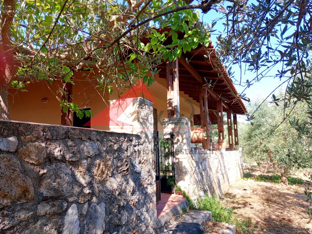Μονοκατοικία 50 τ.μ. πρός πώληση, Ν. Ρεθύμνου, Γεροπόταμος