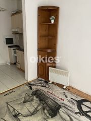 Studio / γκαρσονιέρα 40 τ.μ. για ενοικίαση, Θεσσαλονίκη - Κέντρο, Μπότσαρη-thumb-1