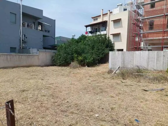 Land plot 262 sqm for sale, Athens - North, Chalandri