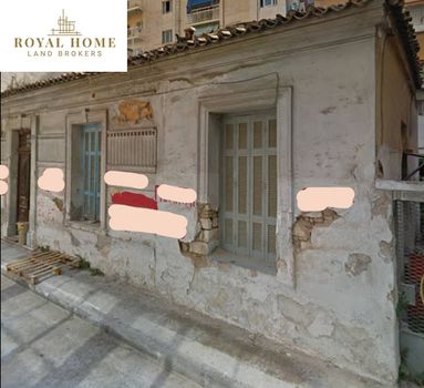 Land plot 200sqm for sale-Koukaki - Makrigianni » Koukaki - Pediki Chara