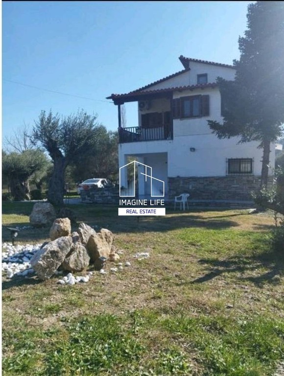 Βίλλα 120 τ.μ. πρός πώληση, Χαλκιδική, Σιθωνία