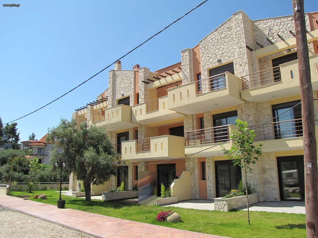 Μεζονέτα 90 τ.μ. πρός πώληση, Χαλκιδική, Παλλήνη