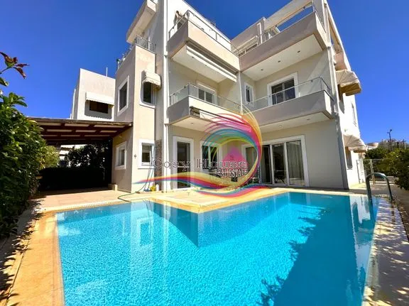 Detached home 400 sqm for sale, Athens - South, Glyfada