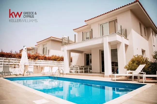 Villa 175 sqm for rent, Larnaca, Pyla