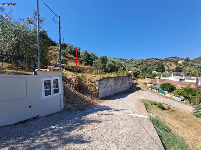 Οικόπεδο 561 τ.μ. προς πώληση, Νέος Πύργος Ωρεών